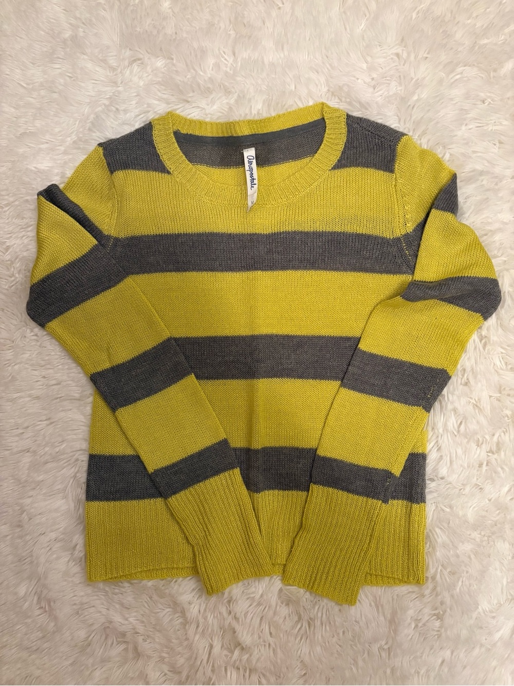 Aeropostale 2010’s Vintage Striped Sweater